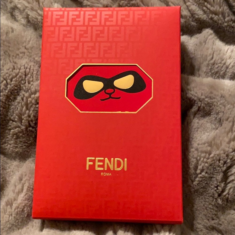 Fendi Limited Edition-Chinese New Year envelope